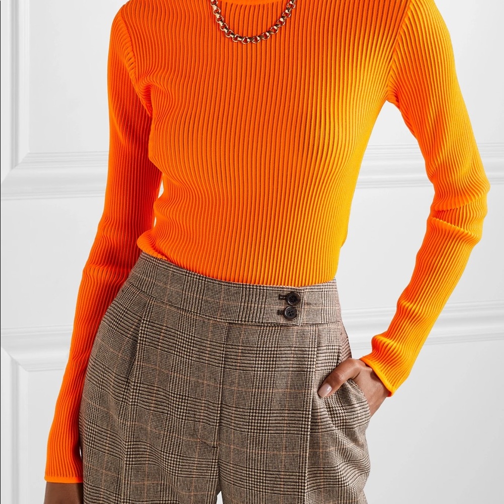 Victoria Victoria Beckham turtleneck